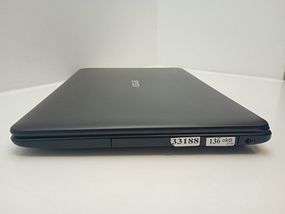 Ноутбук ASUS F751S Celeron N3060\4\0\ АКБ+ (товар вживаний) Луцк - изображение 4