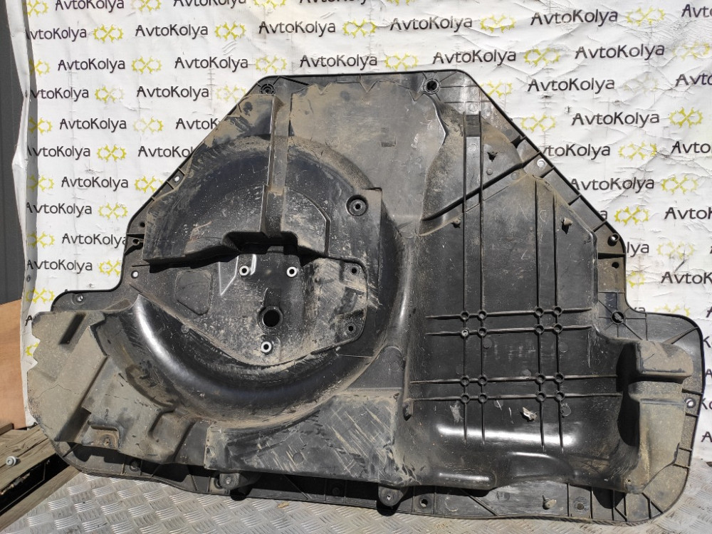 Ніша (корито) запасного колеса Renault Scenic III 2009-2016 (745140013R) Ковель - фото 4