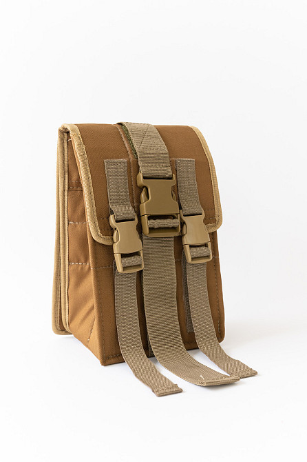 Підсумок для коробки ПКМ на 100 патронів закритий Кайот Одеса - фото 1