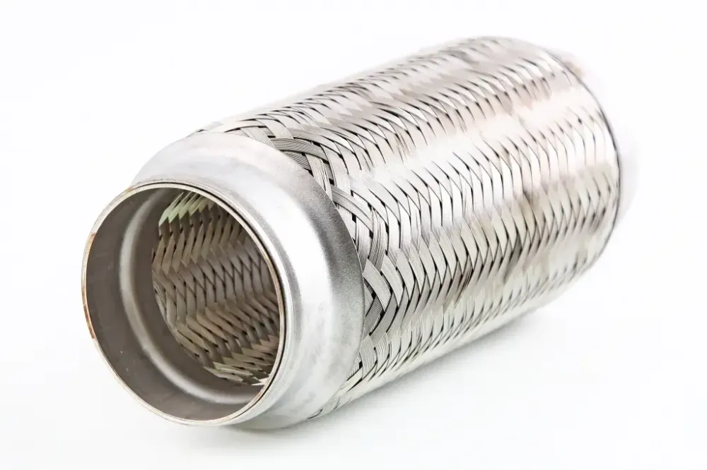 Гофра глушителя 64*200 3-слойная LSA Винница - изображение 1