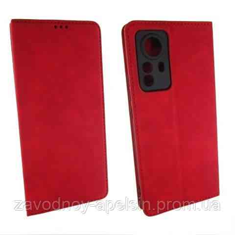 Чохол книжка Xiaomi 12 Pro Захист камери (жіночий) Одеса