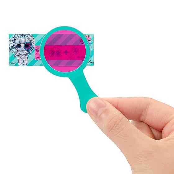 Ігровий набір з лялькою L.O.L. Surprise! серії Eye Spy – Загадкові сестрички Дніпро