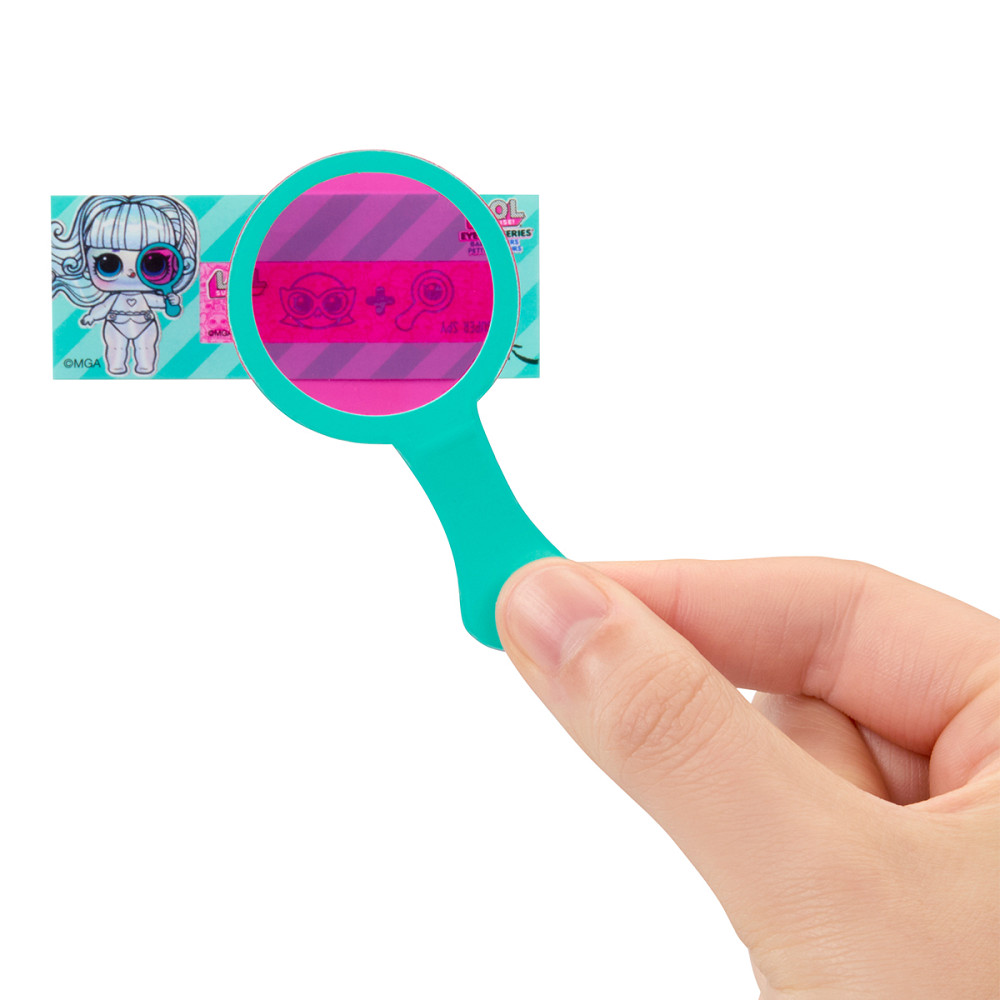 Ігровий набір з лялькою L.O.L. Surprise! серії Eye Spy – Загадкові сестрички Дніпро - фото 3