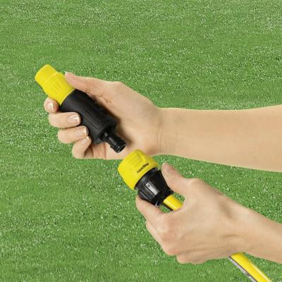 Конектор для шланга Karcher універсальний з аквастопом 1/2 - 5/8 - 3/4 LOOSE (2.645-202.0) Вінниця - фото 2