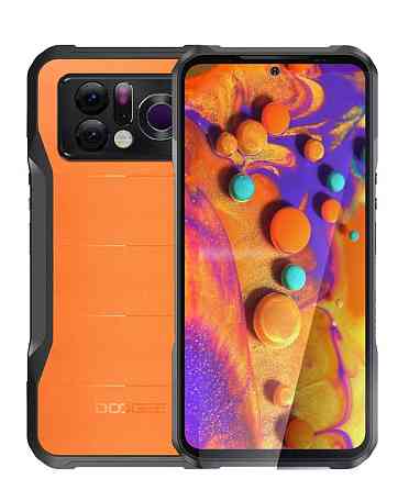 Захисне скло 5D для Doogee V20 Pro Ultra, Made in Ukraine Київ