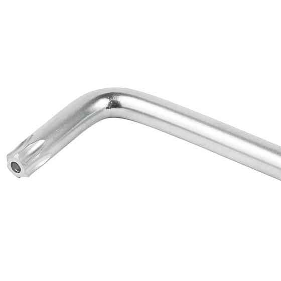 Ключи TORX 9шт T10-T50мм CrV (средние с отверстием) SIGMA (4022221) Ровно