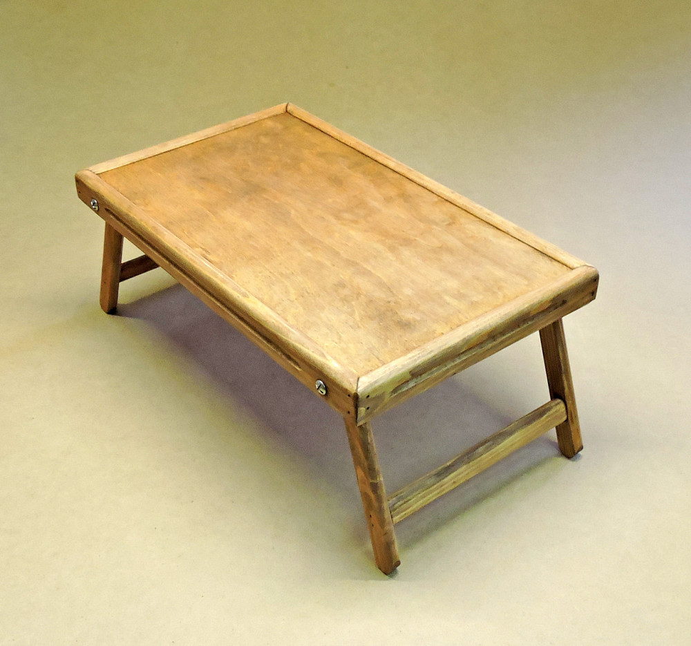 Столик-піднос для сніданку "Даллас" мускат Миколаїв - фото 6