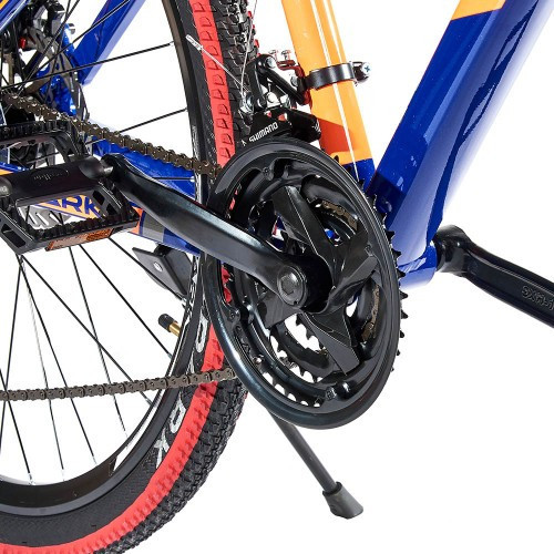 Велосипед SPARK HUNTER (колеса – 27,5", алюмінієва рама – 15") (Безкоштовна доставка Новою Поштою) Харків - фото 10