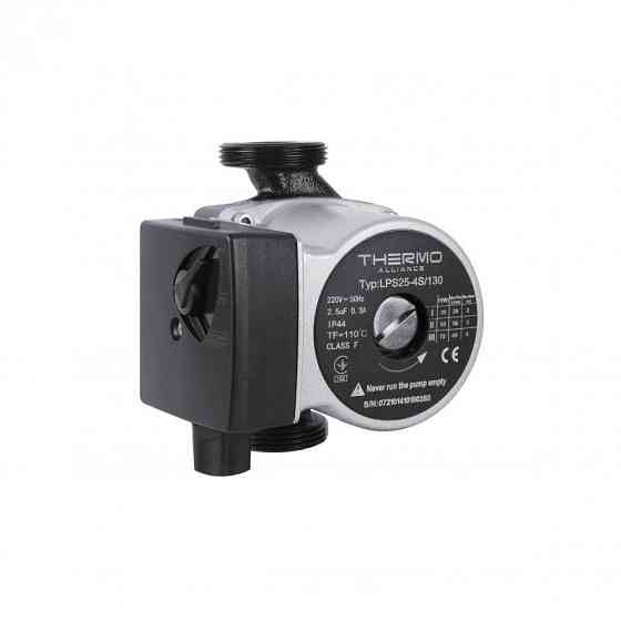 Насос циркуляционный для систем отопления Thermo Alliance LPS 25/40/130 Киев