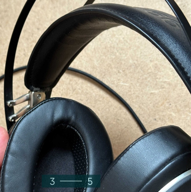 Наушники Meze 99 neo Киев - изображение 3