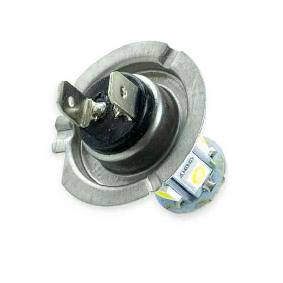 Автолампа H7 12V 55 W 13 SMD (5050) 180Lm светодиодная Мукачево