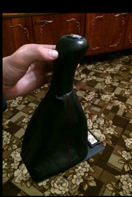 Чехол Ручки Кпп кожаный Чери Амулет, Тиго, Кимо. Чехол Кпп из натуральной кожи Cheri Amulet, Kimo, Tiggo Киев - изображение 4