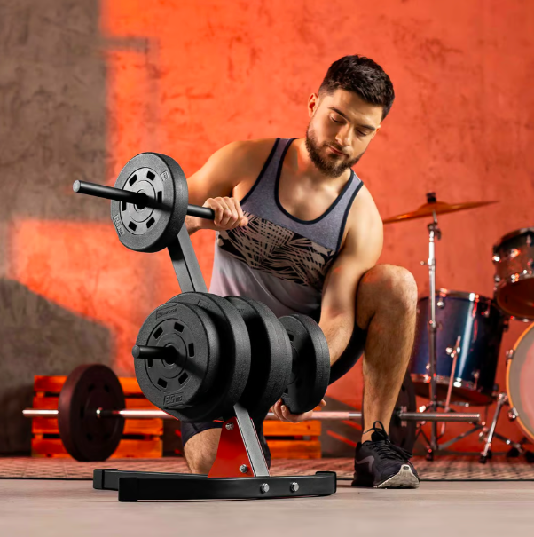 Стійка під диски Hop-Sport HS-1005A Киев - изображение 8