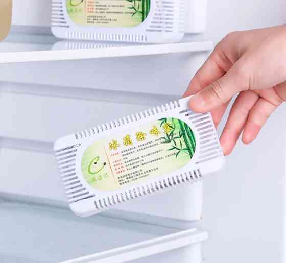 Поглинач запаху в холодильник Вінниця