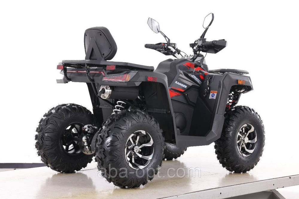 Квадроцикл RANGER 250 Об'єм 196 cм3 15/7500 14 к.с. шини 10" купити в Україні дешево Одеса - фото 10