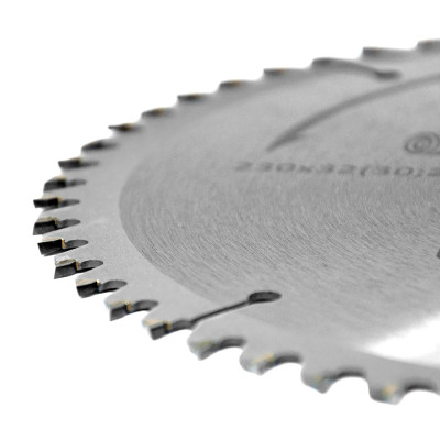 Диск пильный Grad по дереву с твердосплавными напайками Ø230×32(30;25.4)×60Т, 6000об/мин (1958575) Винница - изображение 2