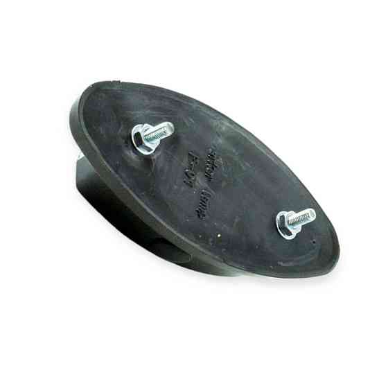 Фонарь овальный бело-черный F-01 Stark маркерный Мукачево