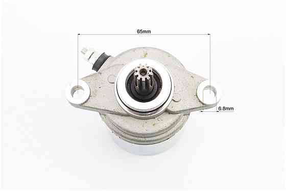 Стартер Yamaha SA26J, SA36J (Довжина вала 27мм) Київ