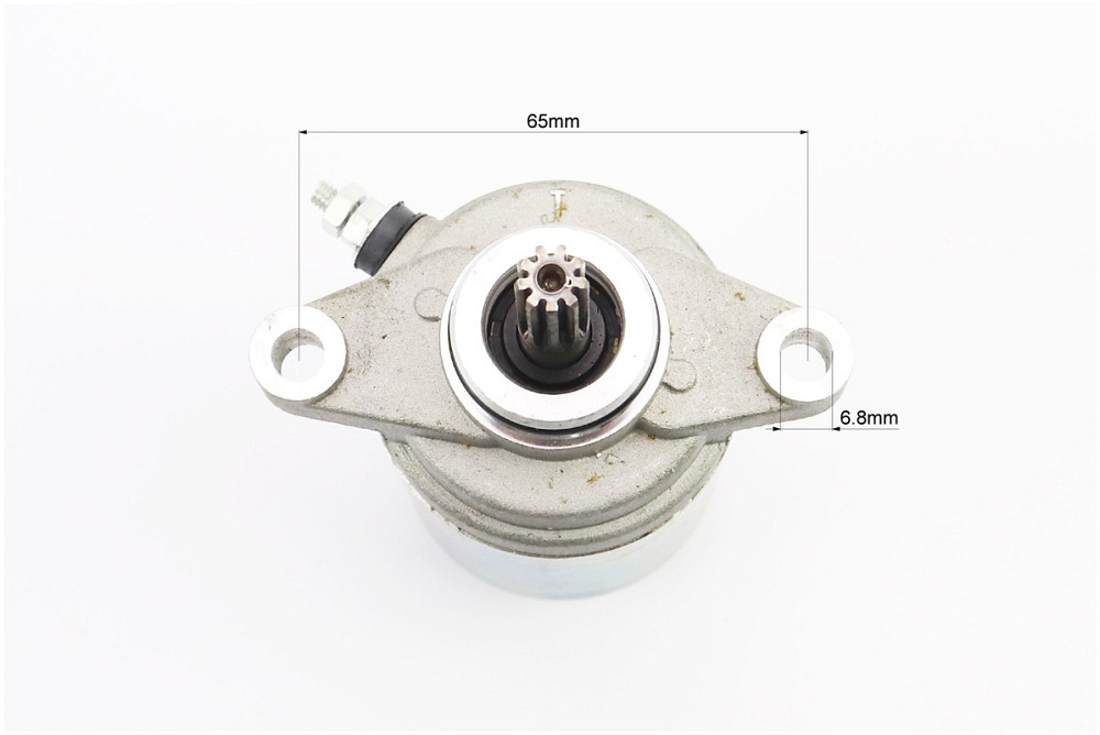 Стартер Yamaha SA26J, SA36J (Довжина вала 27мм) Київ - фото 4