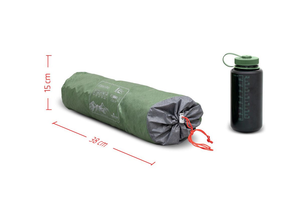 Палатка одноместная Robens Cress 1 Pro (130397) Київ - фото 9