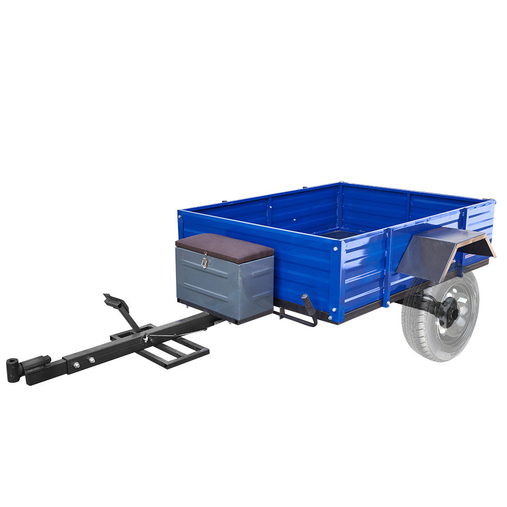 Прицеп 1ПМБ-0,4С Харьков - изображение 1