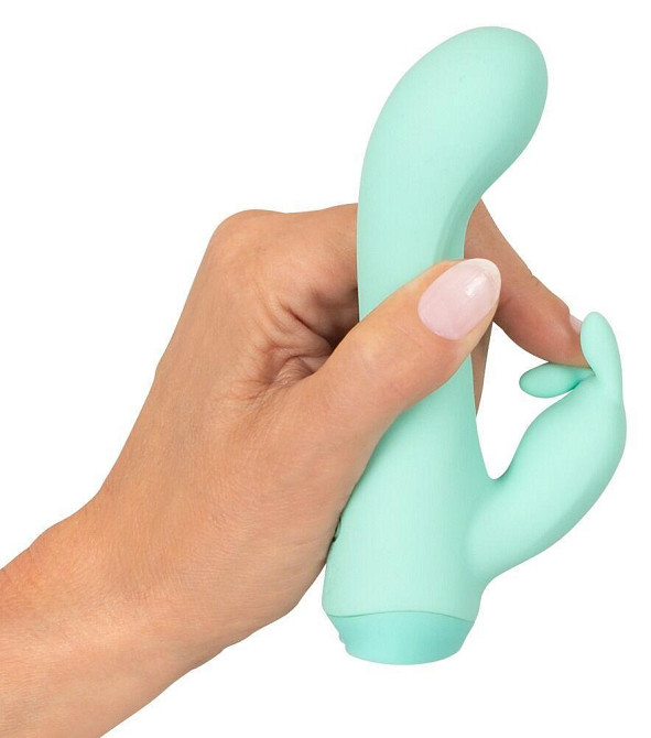 Мини вибратор-кролик Озорник Sex Aura Киев - изображение 7