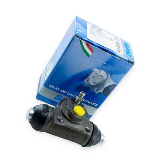 Циліндр заднього гальма Fiat Doblo 01- сист.ATE колісний Мукачево