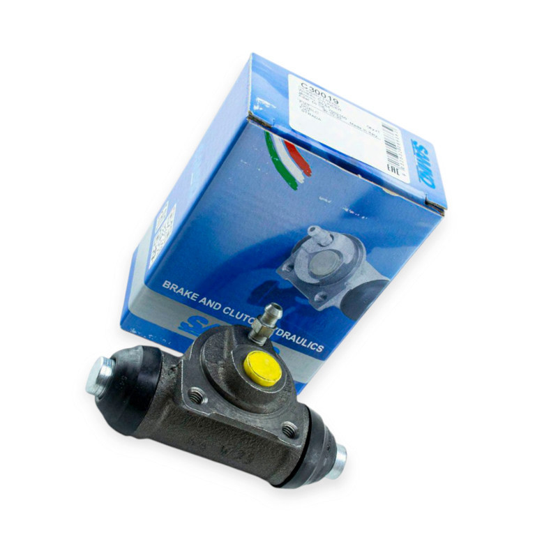 Циліндр заднього гальма Fiat Doblo 01- сист.ATE колісний Мукачево - фото 1