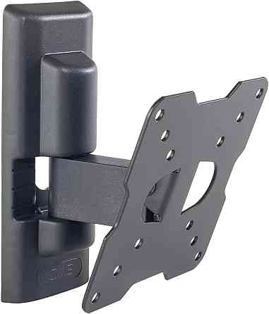 Кронштейн для телевизора Meliconi CME ETR100 черный для ТВ 14–25