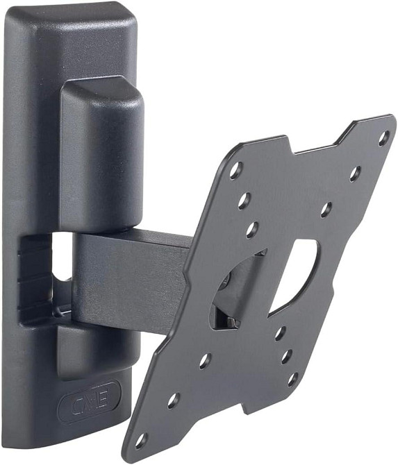 Кронштейн для телевизора Meliconi CME ETR100 черный для ТВ 14–25