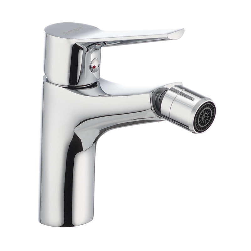 Змішувач на біде (гігієнічний душ) IBERGRIF ARIAL M15026 із поворотним аератором латунь (IB0038) Чернівці - фото 1