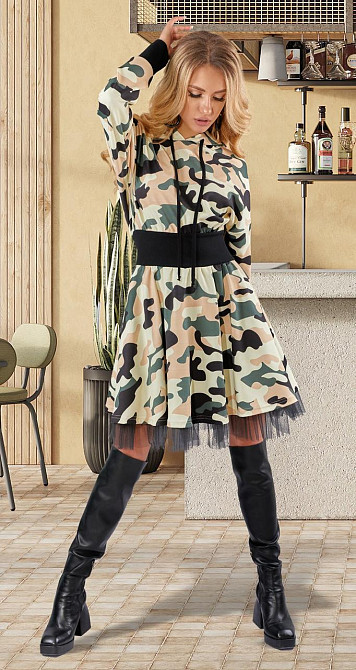 Стильне плаття (42) Київ - фото 3