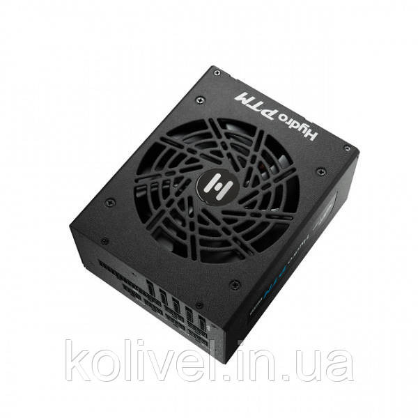 БЖ 850W FSP HYDRO PTM PRO HPT2-850M 80+ Platinum, 135mm FDB fan, Modular, Retail Box (HPT2-850M) Київ - фото 3