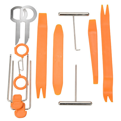 Набор съёмников для обшивки и панелей, 12 шт. Киев - изображение 9