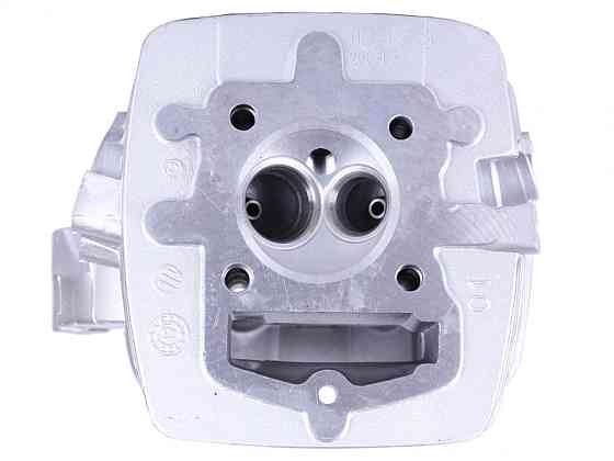 Головка цилиндра мотоцикл 4T CB150 (+клапаны, крышка) Мукачево