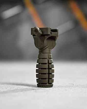 Набор приклад телескопический Fab Defense GLR-16 HAKI Одесса