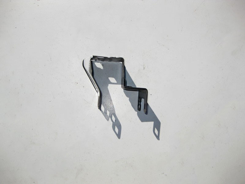 Mercedes-Benz  A2036260514 Кронштейн лівої фари на підсилювачі бампера CL203 sportcoupe CLC C203 Одеса - фото 1