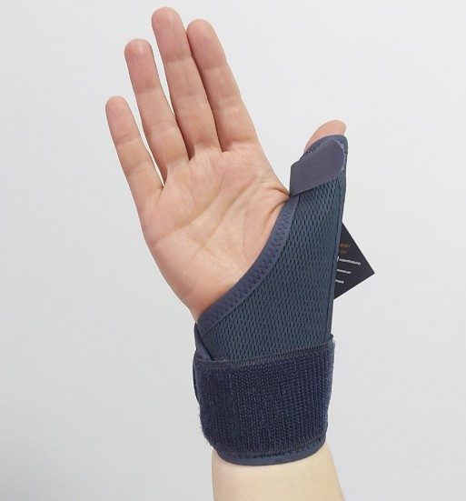 Бандаж для фиксации большого пальца руки (шина де Кервена) - Ersamed SL-15 Днепр - изображение 2