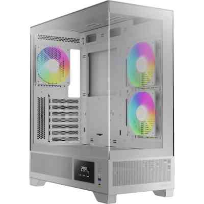 Корпус Gamdias ATLAS M1 WH (4712960139572) Винница