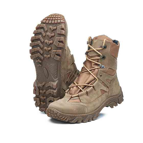 Тактичні берці койот. Міцні, вологостійкі ЗСУ 106 40 (26,5 ) Харків