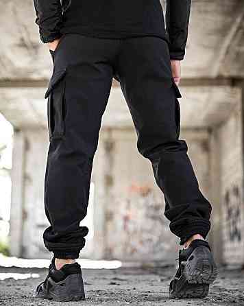 Зимові штани soft shell BANDIT поліція ТР6411 Київ