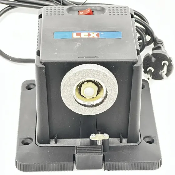 Точило універсальне LEX LXMFS45, 550 Вт, для свердел, ножів і стамесок, Чехія Львів