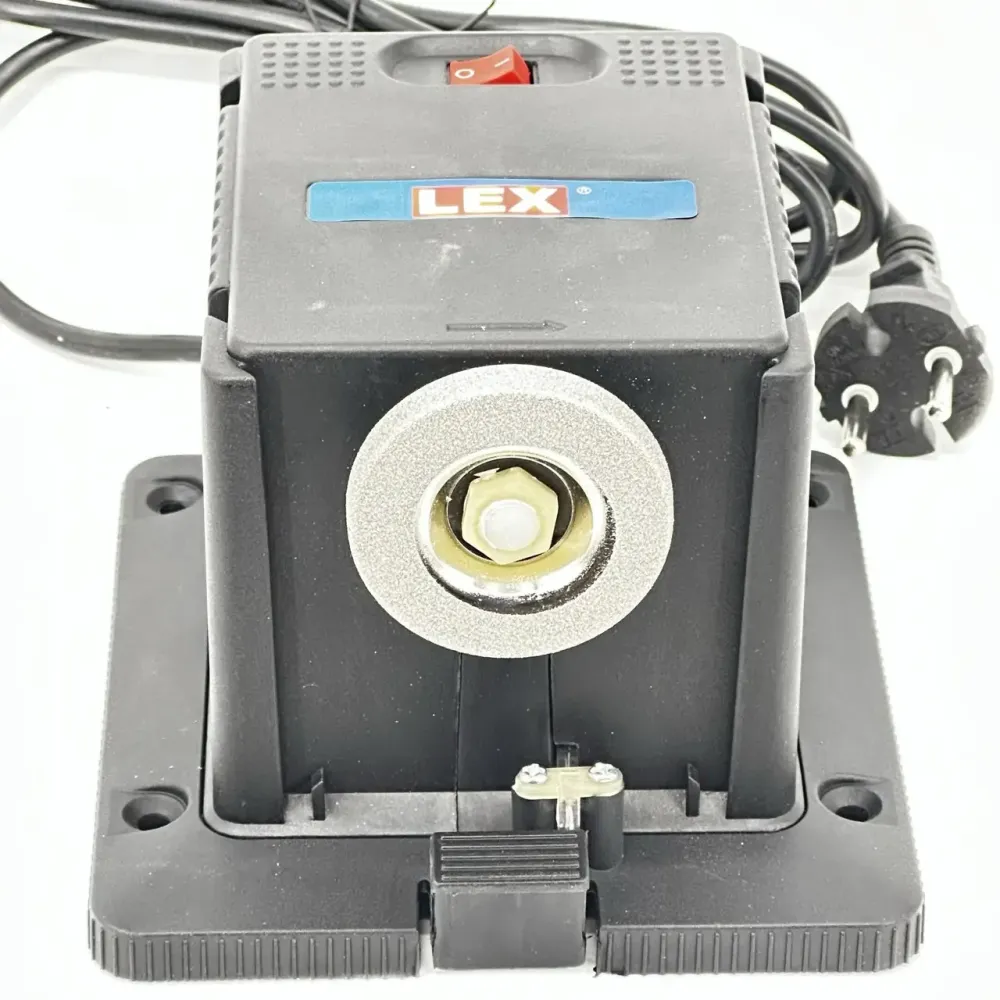 Точило універсальне LEX LXMFS45, 550 Вт, для свердел, ножів і стамесок, Чехія Львів - фото 5