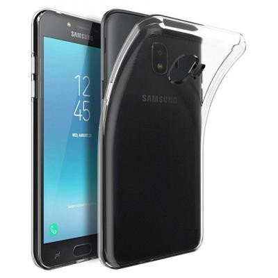Чехол для мобильного телефона Laudtec для Samsung J4/J400 Clear tpu (Transperent) (LC-J400F) Винница - изображение 1