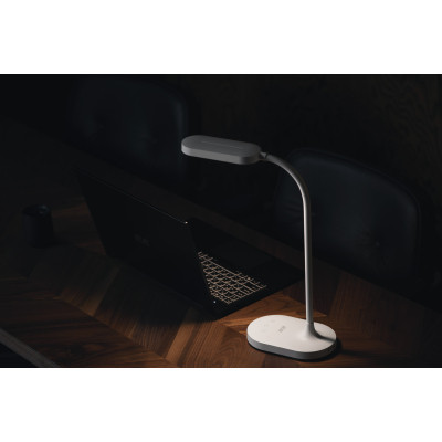 Настольная лампа 2E 9Вт 3000K 4000K 5700K 2200мАг USB-С без БЖ білий (2E-DL2236) Винница - изображение 7