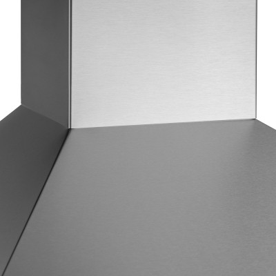 Витяжка кухонна Pyramida KX 60 (750) B IX Вінниця - фото 11