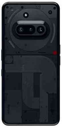 Смартфон Nothing Phone 3a 12/256Gb. Black Global ( A10400145) Київ