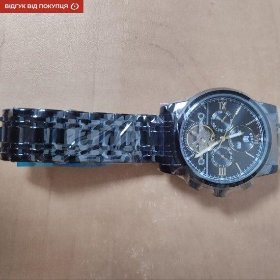 Часы мужские наручные Besta Classic (Черный) Винница - изображение 11