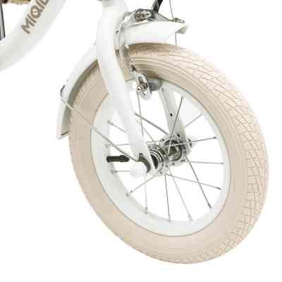 Детский велосипед Miqilong LS 12" білий (RBB-LS12-PEARL) Винница