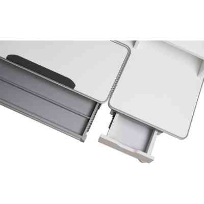 Парта FunDesk (1+1+1) (FIORE II GREY) Вінниця